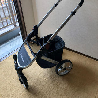 ピッコロカーネ　タント　ペットカート、数回使用