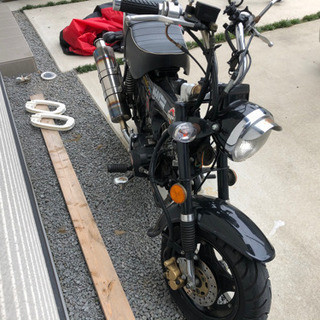 DAX  中華ダックス125