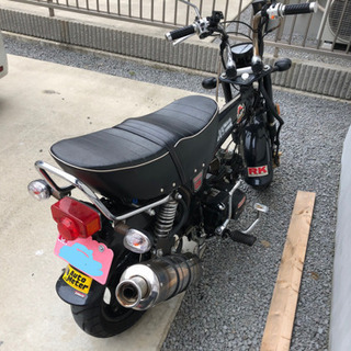 DAX  中華ダックス125