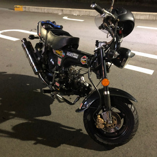 DAX  中華ダックス125