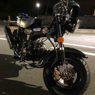 DAX  中華ダックス125