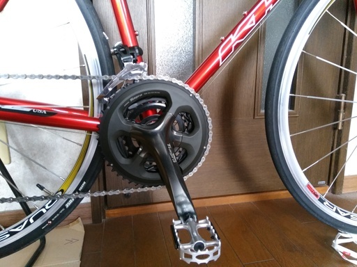 2019 KHS CLUB1000 480サイズ クロモリロード おまけ付き (走行距離約15km)