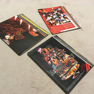 B'z会報 vol.12〜124 貴重な10番台！