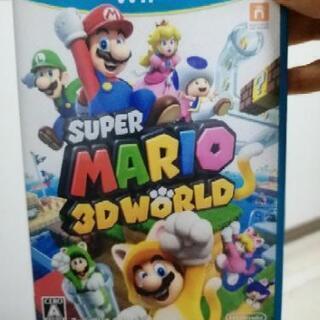[Wii Uソフト]スーパーマリオ3Dワールド