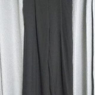 レディースパンツ 仕事用パンツ 黒 Victoria 東銀座のパンツ レディース の中古 古着あげます 譲ります ジモティーで不用品の処分