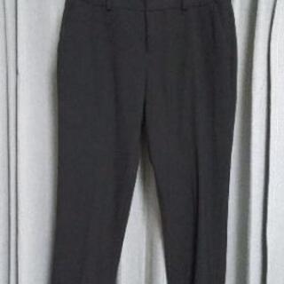 レディースパンツ 仕事用パンツ 黒 Victoria 東銀座のパンツ レディース の中古 古着あげます 譲ります ジモティーで不用品の処分