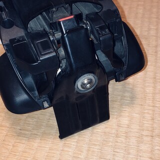 inno ルーフキャリア　＆　エアロベース（黒）（中古）