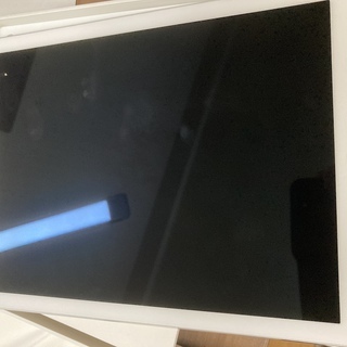 iPad pro 9.7インチ wifiモデル 32GB シルバー (箱付き・充電器