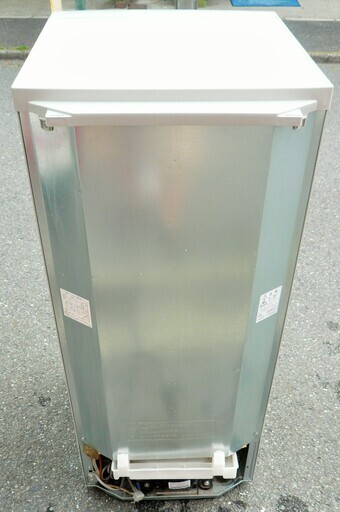 ☆シャープ SHARP SJ-PD14T 137L 高濃度プラズマクラスター7000 2ドア冷凍冷蔵庫◆つけかえどっちもドア搭載