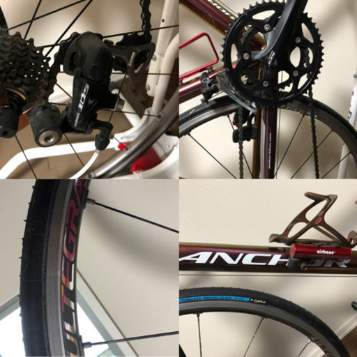 期間限定お値引き！早い者勝ち❗️美品！BRIDGESTONE ANCHOR RA6 