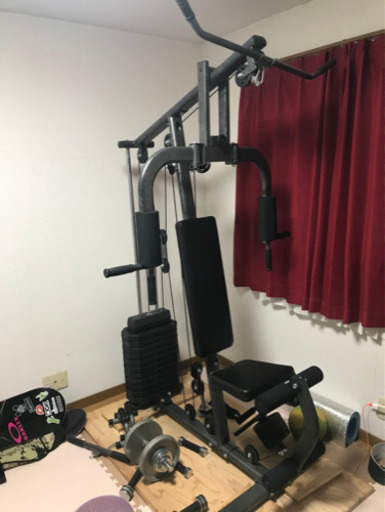 ヤンマー MT502 耕運機 ジャンク品 ※エンジンかかりません【ハンズ