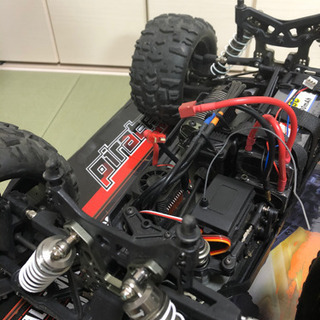 PIRATES3 ラジコン