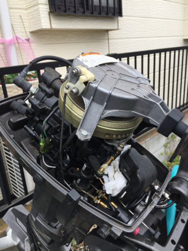トーハツ 船外機 M9.8B 3K9 ※直接受渡しのみ※
