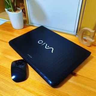 corei5メモリ8Gの高級VAIO♪　とても美品★　可愛くて高...