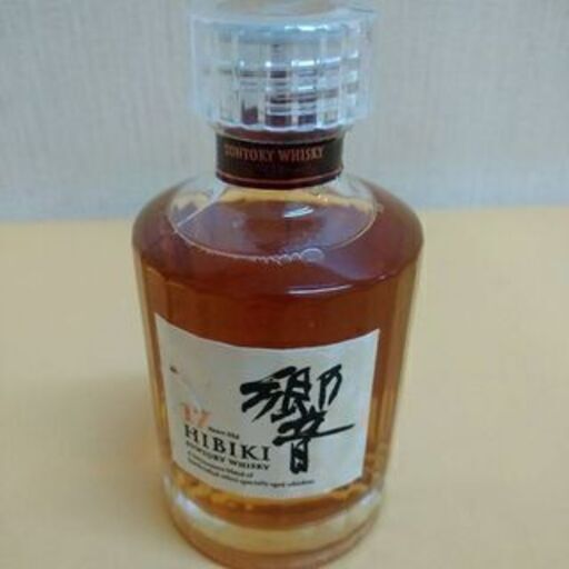 ウイスキー響17年　180ｍｌ