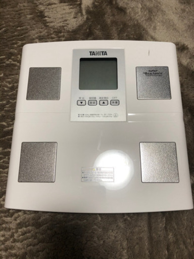 タニタ　体重計　体組成計　BC-705N