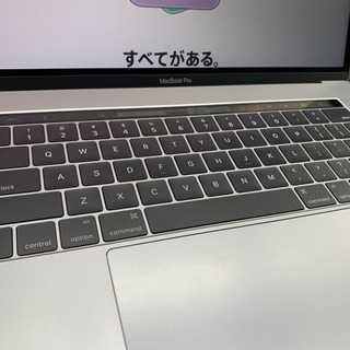 MacBook Pro 15インチ 2016 16GB/1TB USキー