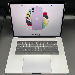 MacBook Pro 15インチ 2016 16GB/1TB USキー