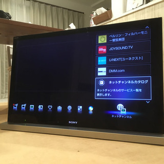 SONY BRAVIA KDL-40NX720 SONY BRAVIA KDL-40NX720