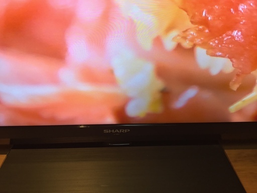 値下げ！美品 シャープ AQUOS アクオス LC–40H7 40V型液晶カラーテレビ