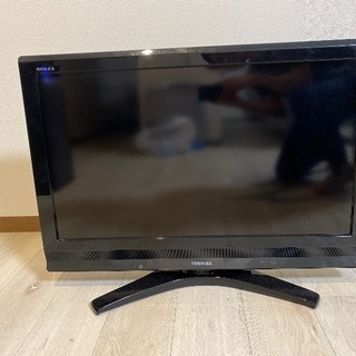 東芝　REGZA 32型　デジタルハイビジョン液晶テレビ　