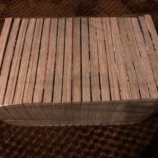 鬼滅の刃20巻セット　6月7日お取引