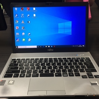 お取引中）Office2019付 富士通 LIFEBOOK S935/K（高速・小型・軽量