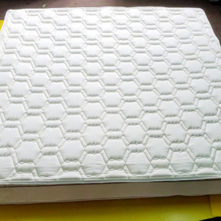 ‼️😍特大セール😍‼️669番 Simmons✨キングサイズマットレス‼️