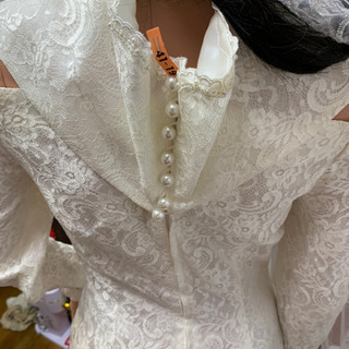 ウエディングドレス  白 レース ティアラ＆ベール＆グローブ 9号-　グッチ GUCCI GGスプリーム　ミニバッグ ブラック PVC　キャンバス メンズ ハンドバッグ