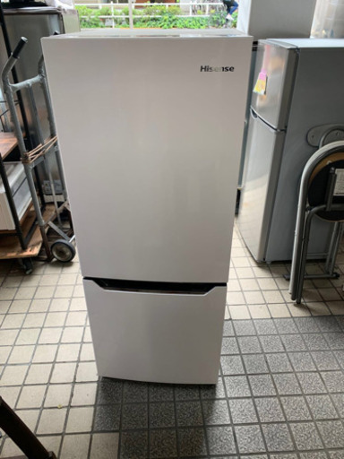 買い得。2019年製冷蔵庫と洗濯機