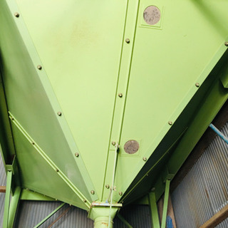 笹川　スタンドホッパーLH270 自立型籾貯蔵タンク