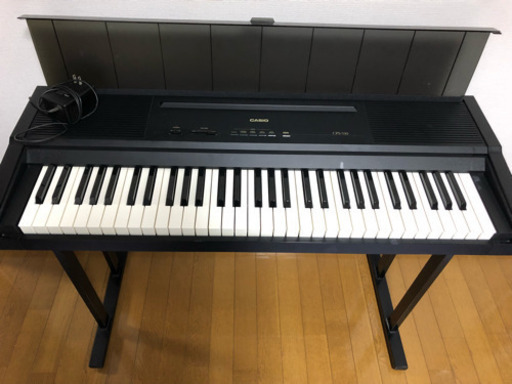 CPS-130 CASIO 電子ピアノ/お取引中