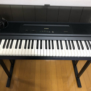CPS-130 CASIO 電子ピアノ/お取引中