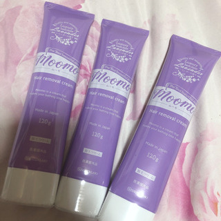 ムーモ 三本セット