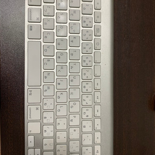 Apple Wireless Keyboard ジャンク