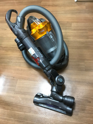 ダイソン 掃除機 DC12 plus