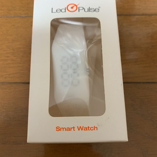 お値下げ！❁新品❁ LED Q PULSE Smart Watc...