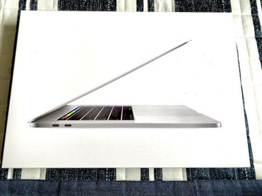 【8月31日まで】【美品】MacBook Pro (15-inch, 2017)