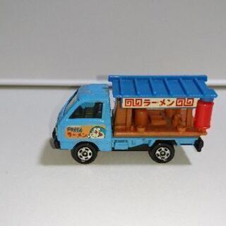 トミカ ラーメン屋台車 3種 ひろ 京急蒲田のミニカーの中古あげます 譲ります ジモティーで不用品の処分