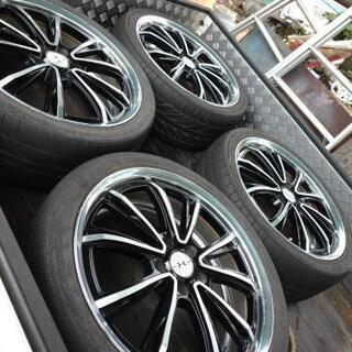 19インチ ホイール MAVERICK

