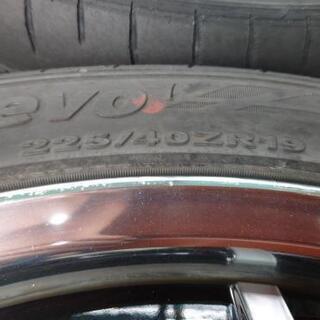 19インチ ホイール MAVERICK

