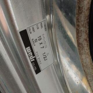 19インチ ホイール MAVERICK

