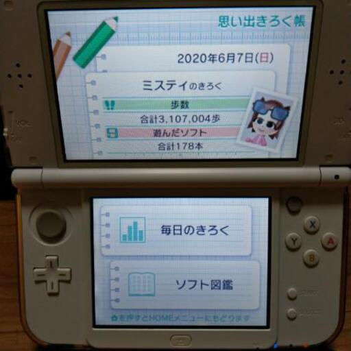 New Nintendo 3ds 商談成立 ジャレッド だいどう豊里のポータブルゲーム ニンテンドーds 3ds の中古あげます 譲ります ジモティーで不用品の処分