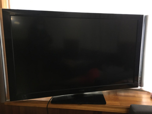 (売れました)Sony Bravia 60インチテレビ