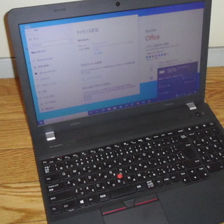 Lenovo ThinkPad E550 Core i5 6GB...