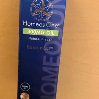 ■ポップ由来■ CBDオイル Homeos One CBD600...