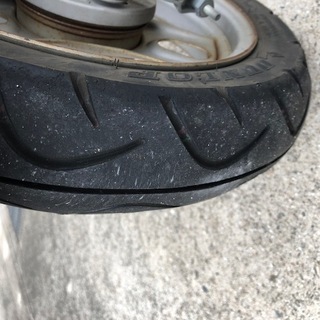 再出品 「AF-27」 ホンダ ディオ フィット 2スト エンジン調子いいです