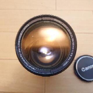 【商談中】Canon FL 55-135/3.5