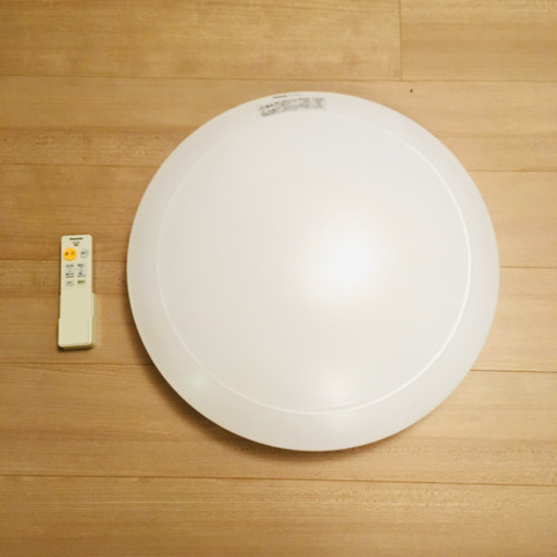 Panasonic　調色対応LEDシーリングライト HH-CB0811A その2