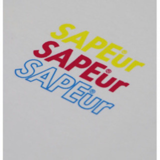 サプール　xxl 白　Tシャツ